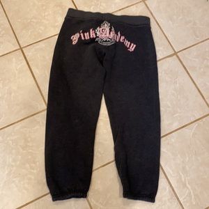 Pink Victoria’s Secret pants size S pre-owned